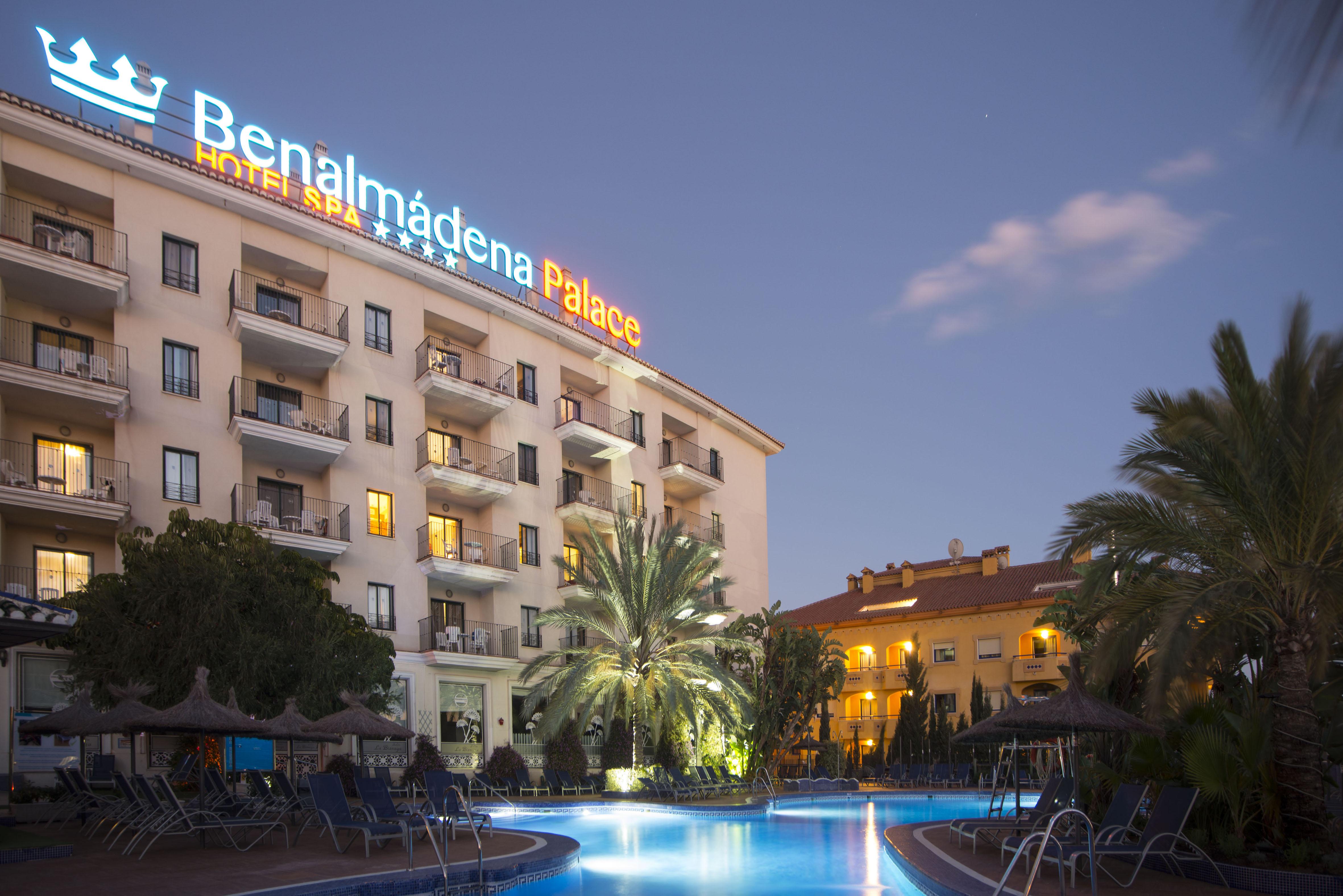 Hotel Palace Benalmadena
